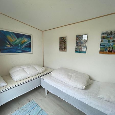 Campingvognen på Nyord Eksteriør bilde