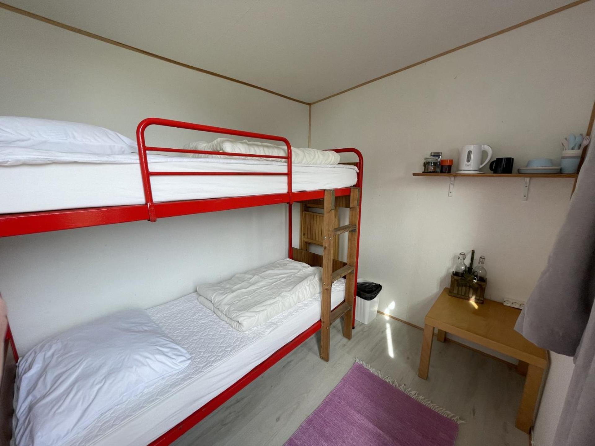 Campingvognen på Nyord Eksteriør bilde