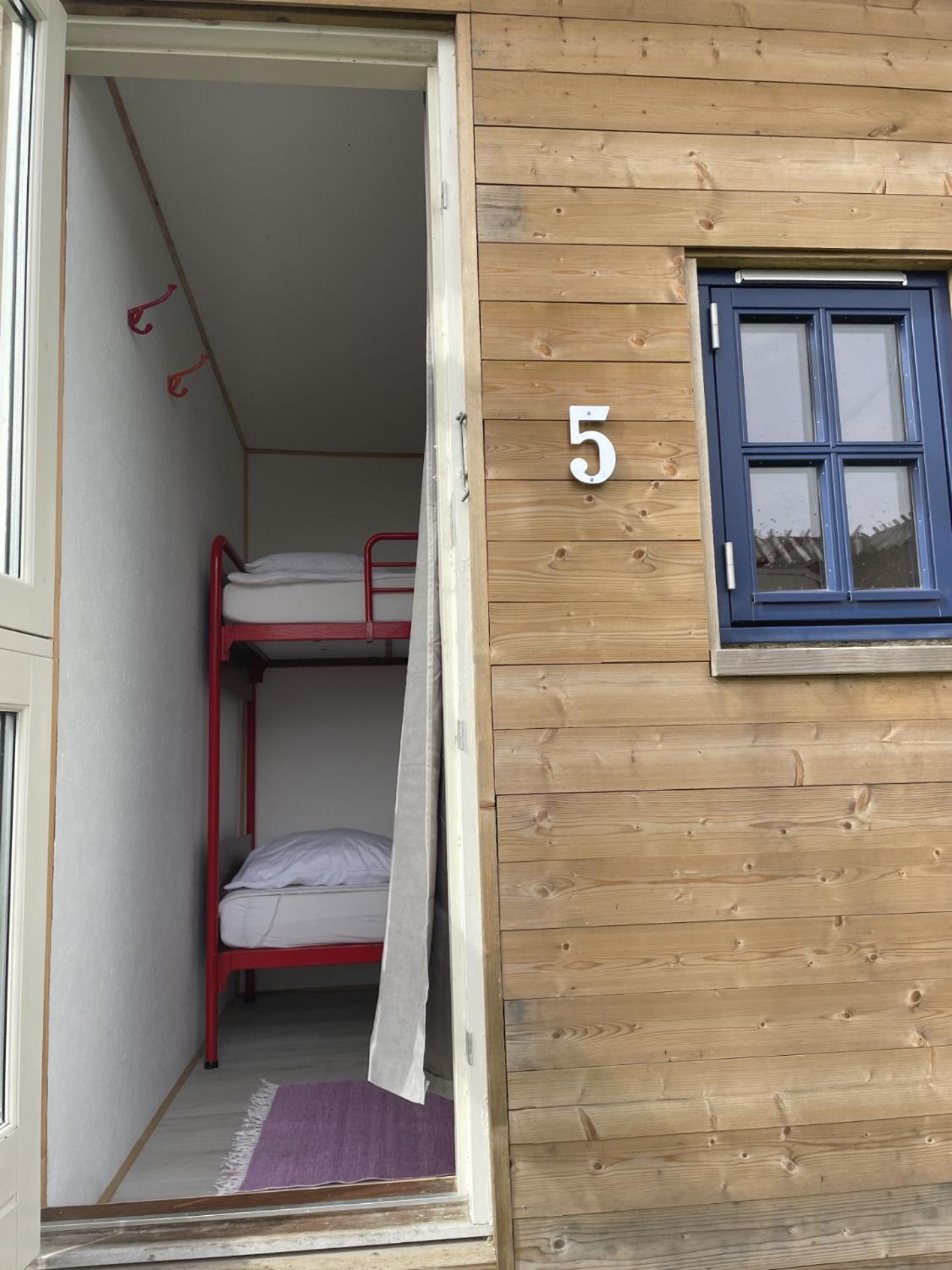 Campingvognen på Nyord Eksteriør bilde