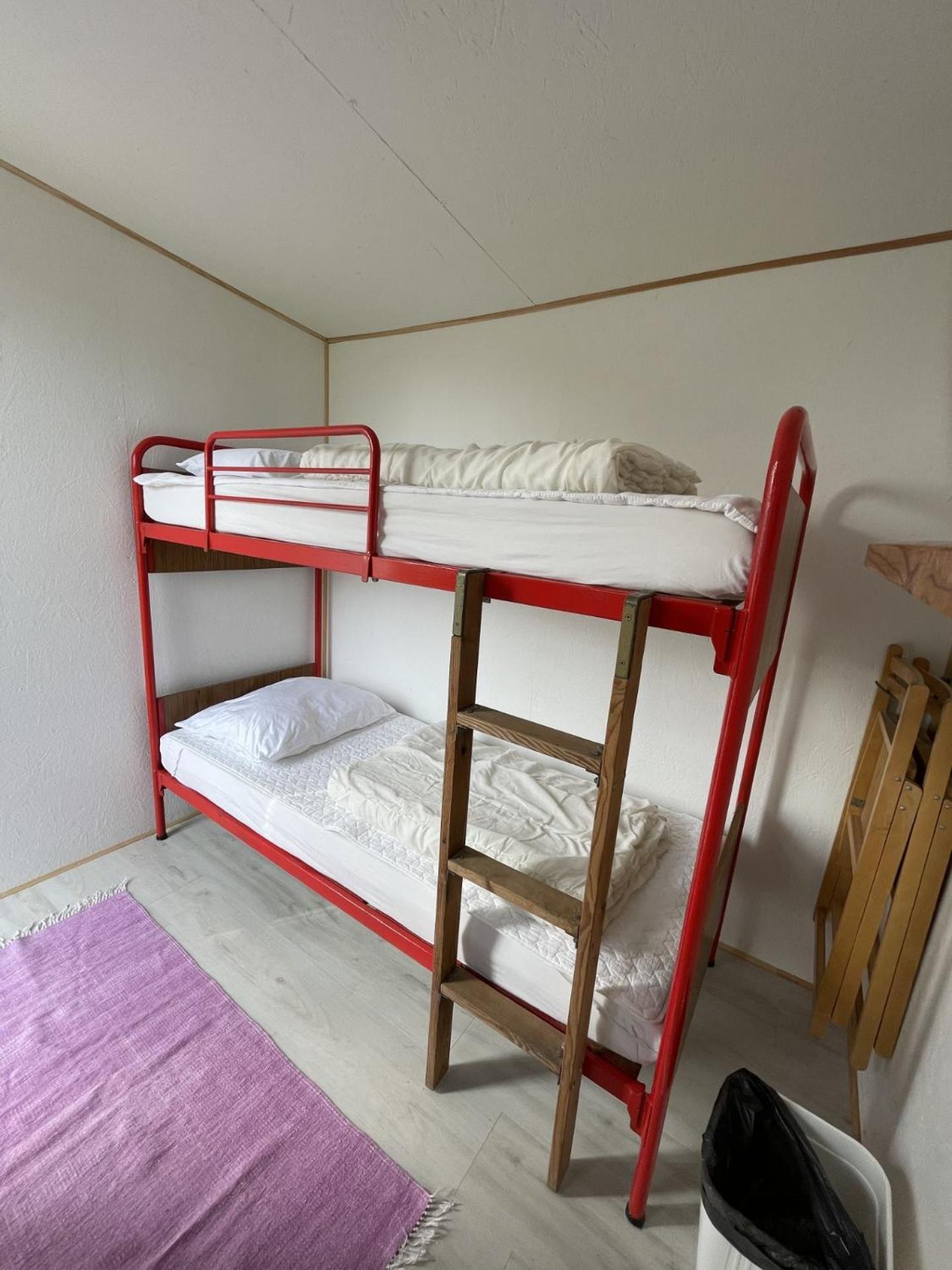 Campingvognen på Nyord Eksteriør bilde