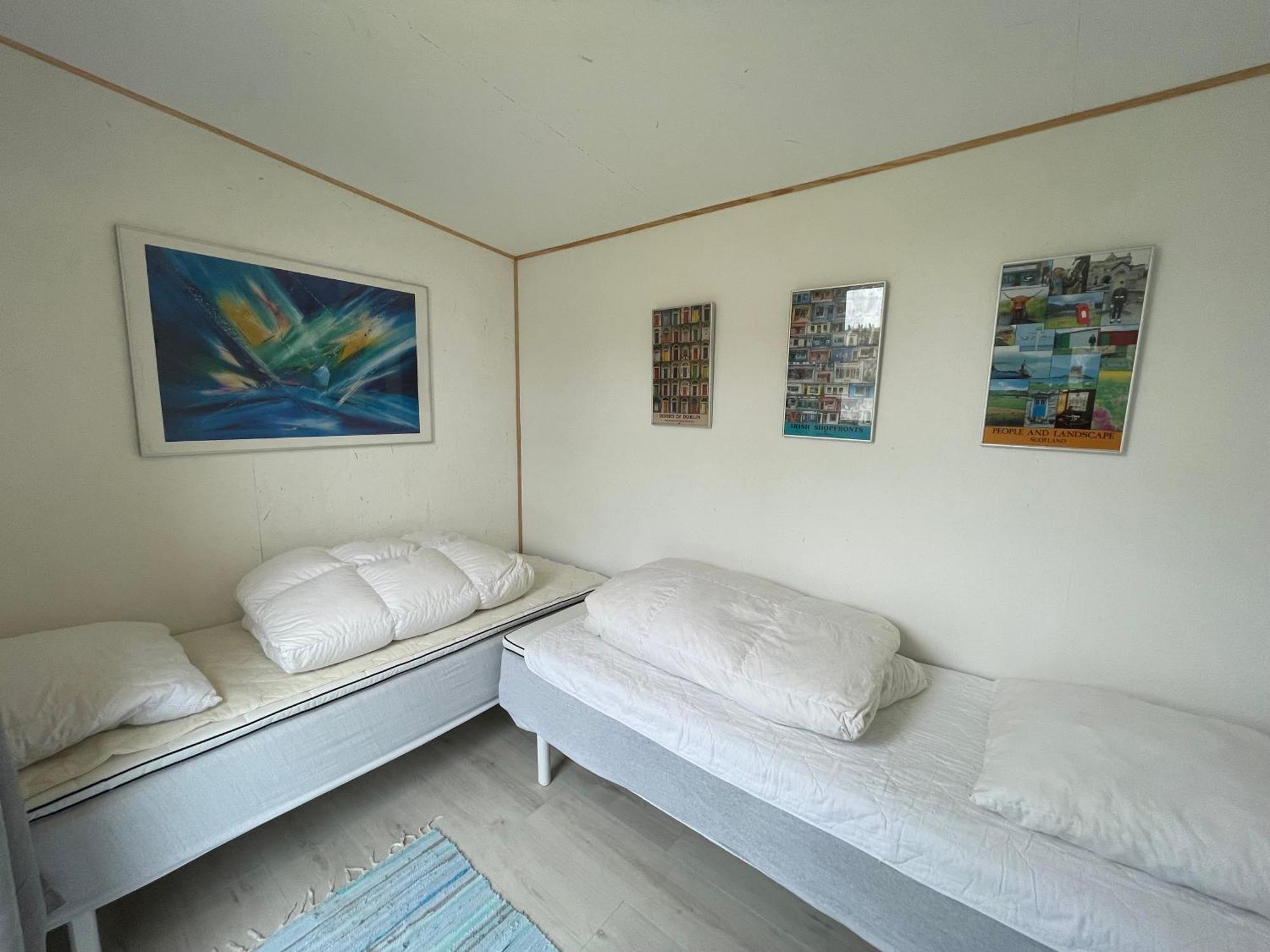 Campingvognen på Nyord Eksteriør bilde